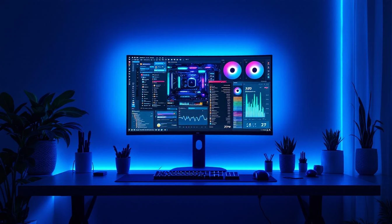 Calcul de l&rsquo;alimentation PC : Guide complet et calculateur pratique