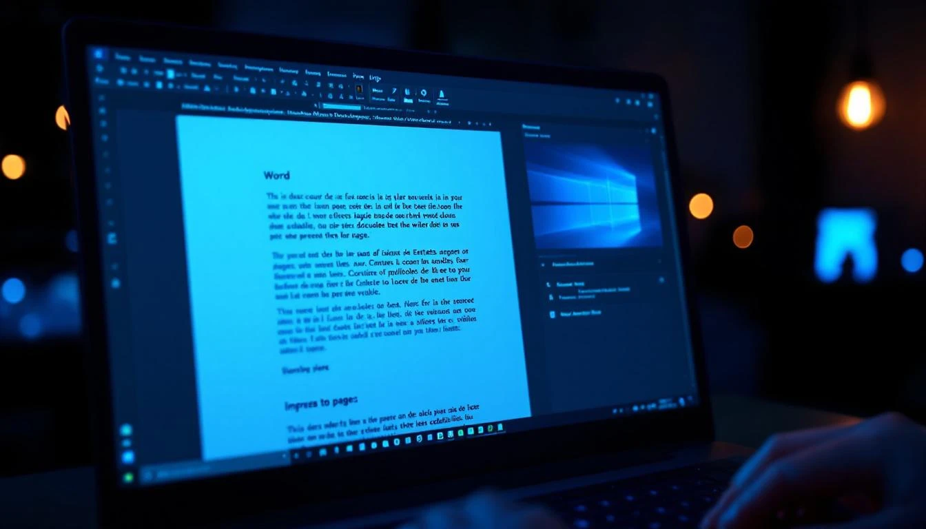 Comment ajouter une page sur WordPad : guide complet