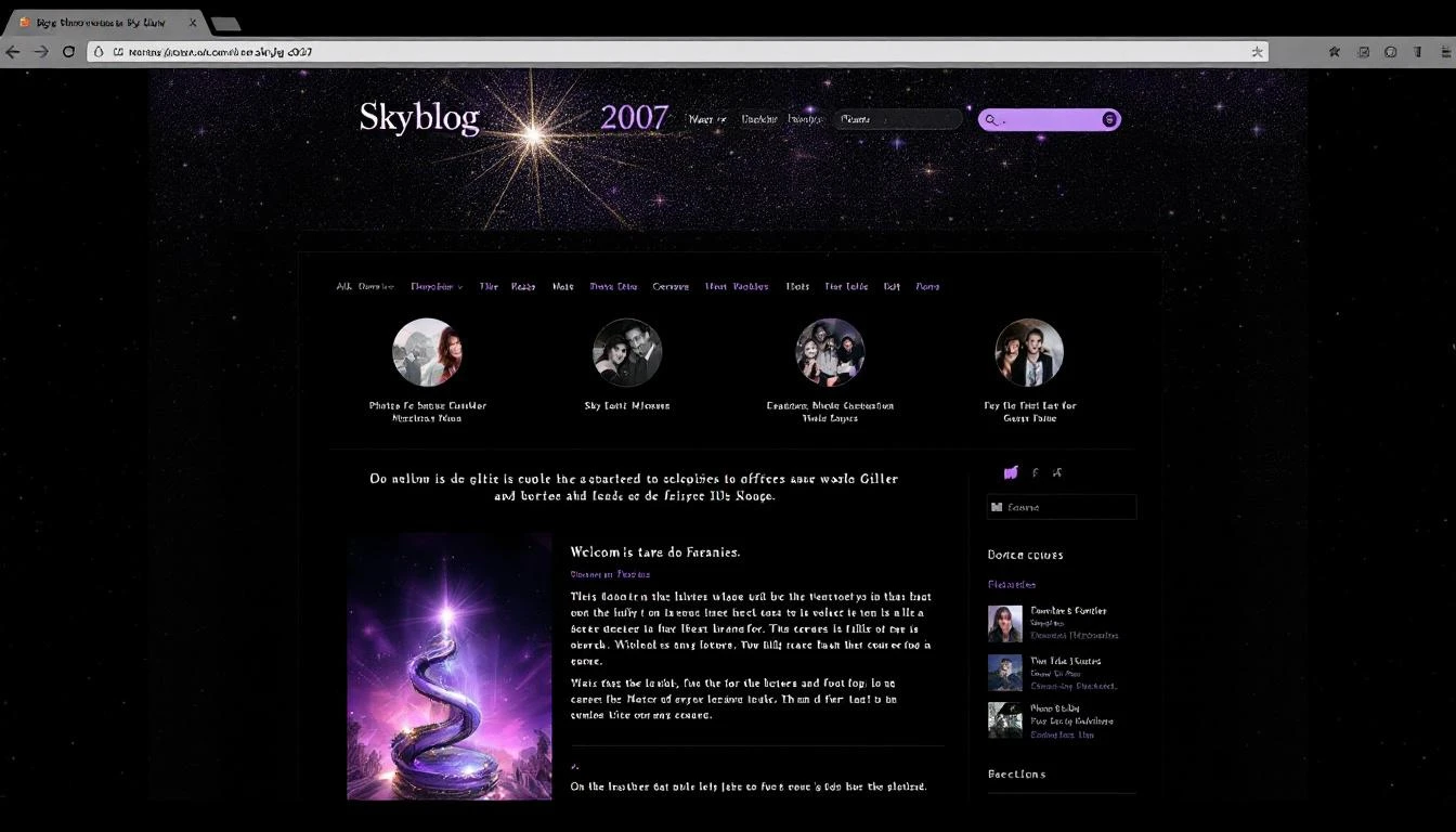 Comment retrouver un Skyblog fermé : Guide pratique et astuces