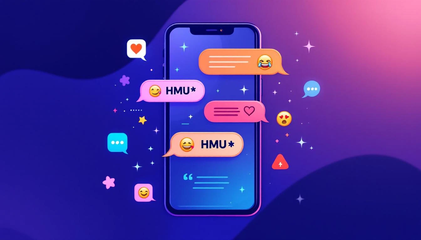 Hmu : Signification et usages en français