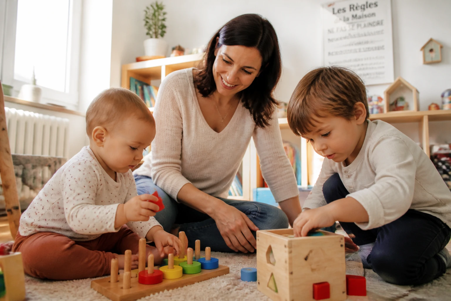 Top assmat : qualités, organisation et outils pour exceller