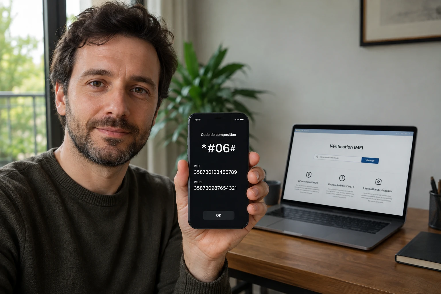 Débloquer une IMEI blacklist : la marche à suivre légale
