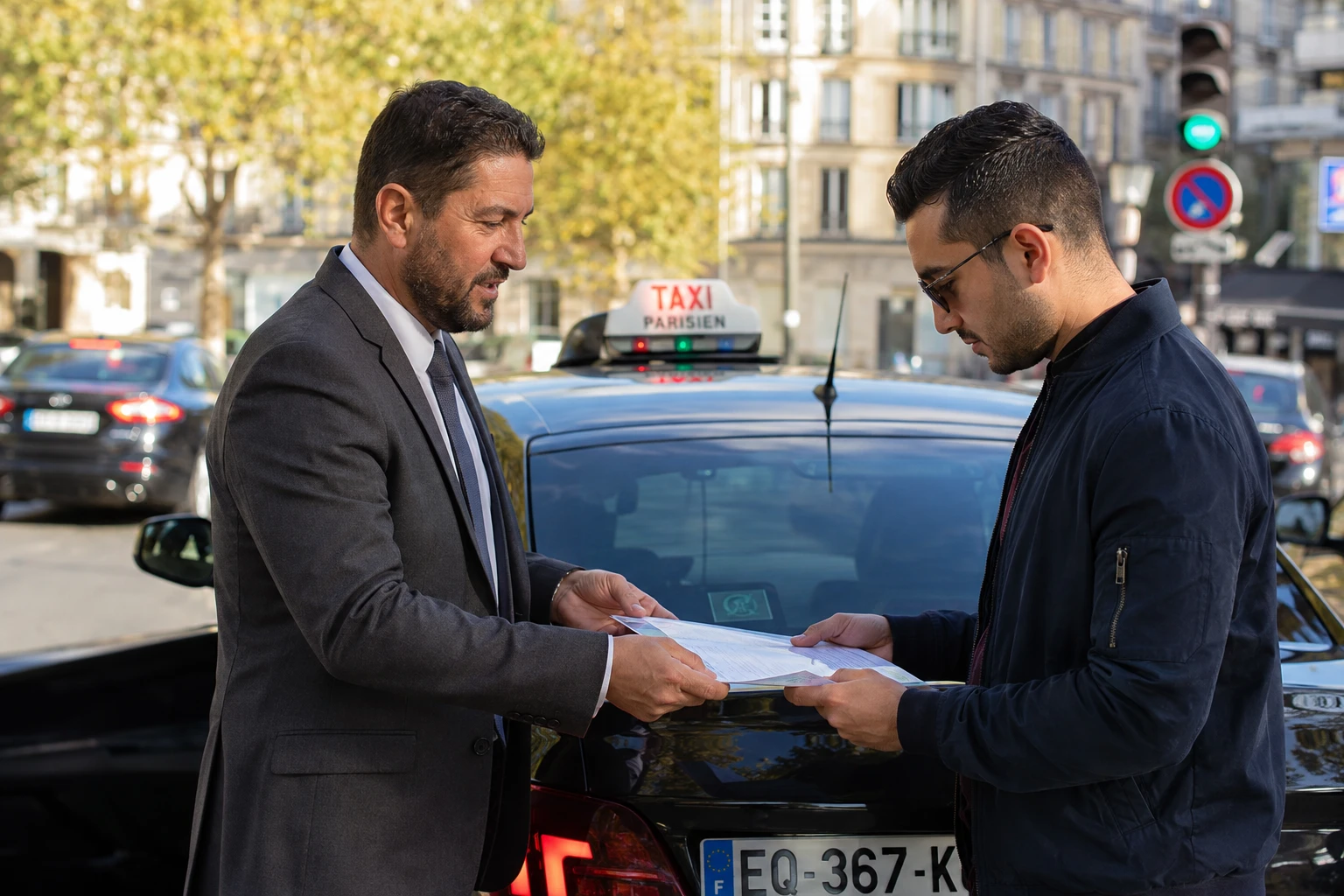Licence taxi : prix réel selon la ville et le type d’ADS